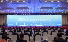 公司黨委書記、董事長(zhǎng)盛守祥榮獲2024“金獅獎(jiǎng)”
